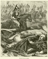 Évasion du maréchal Blücher